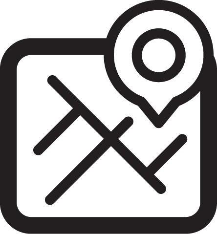 الخريطة التفاعلية